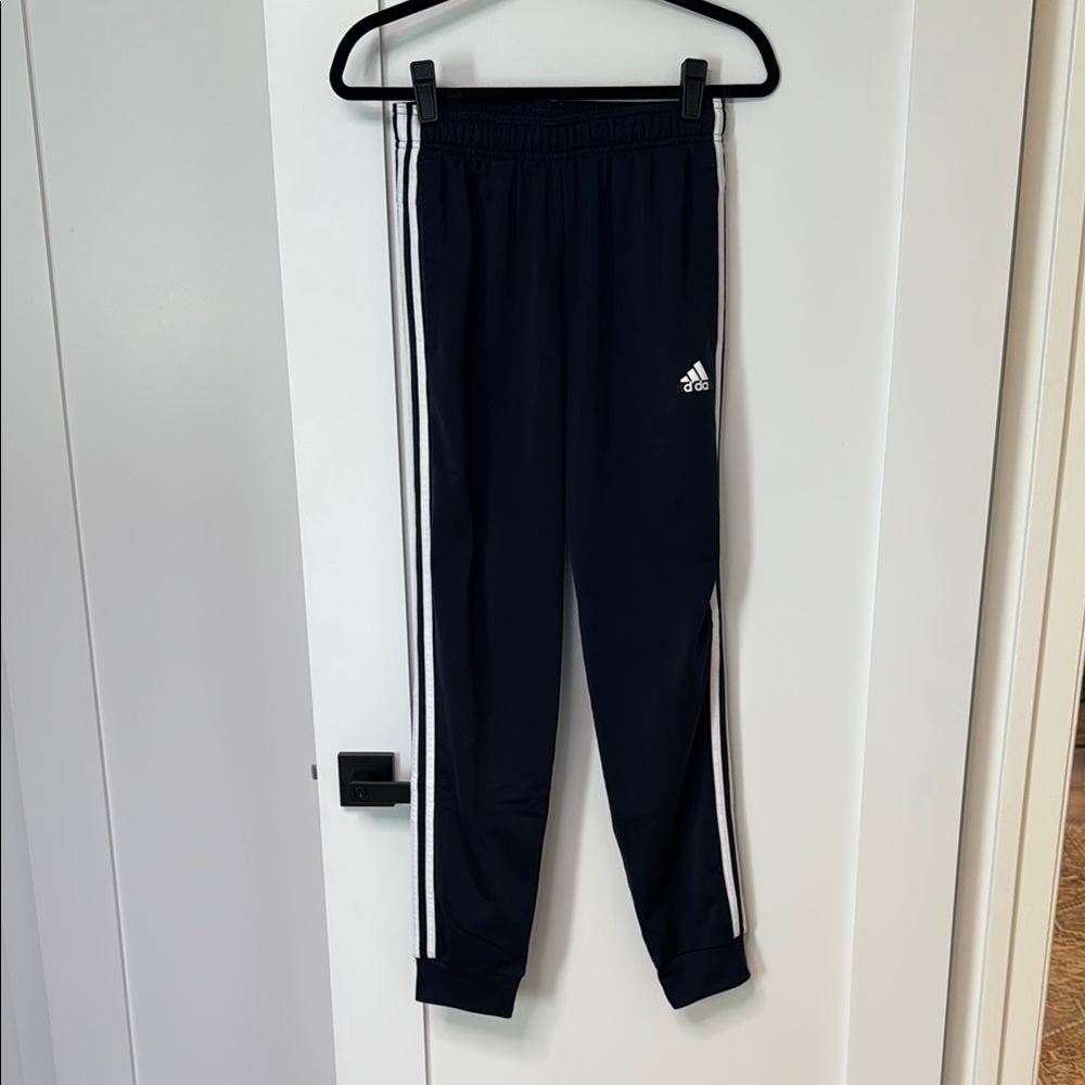 Adidas Men’s Navy Track Pants